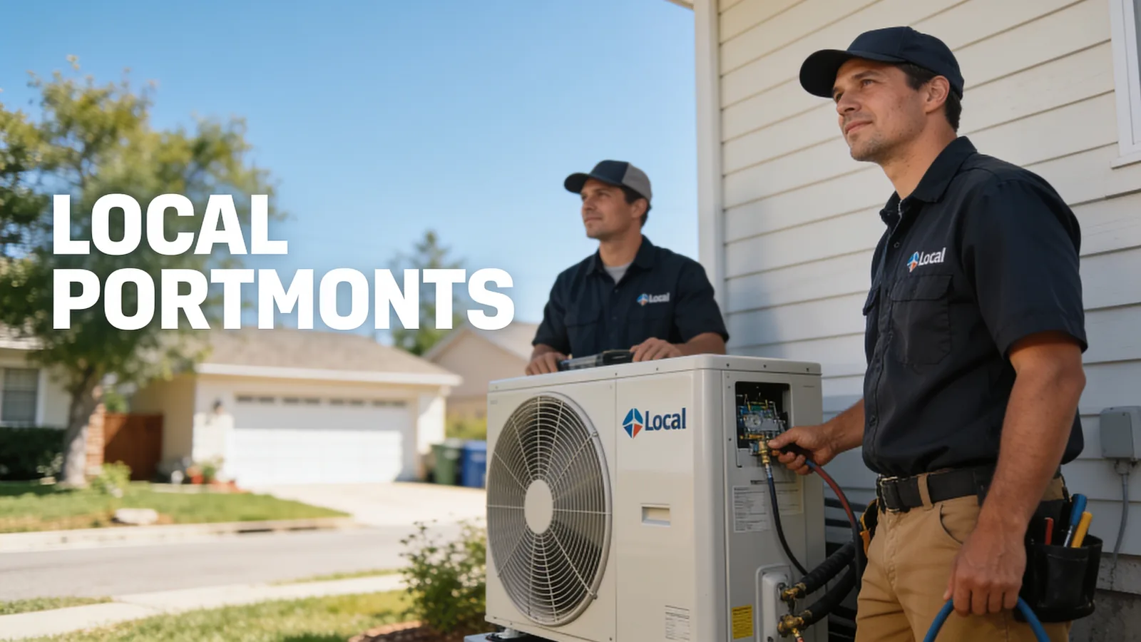 Heat Pump Installation in Sebring, OH near me